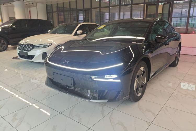 Used XPeng P7+ 2026 Model, Pure Electric 615 Max Flagship Edition