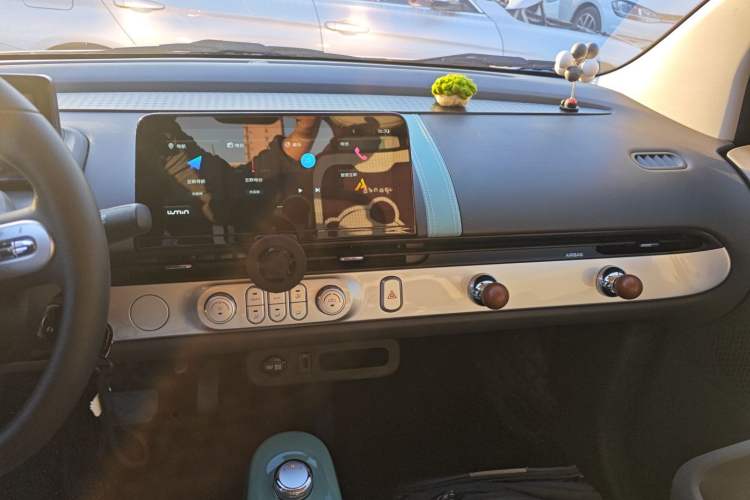 Used Qiyuan Lumin 2023 205km Xiangqin Version
