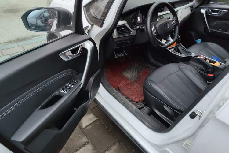 Used Geely Auto Vision X3 2020 1.5L CVT Luxury Model