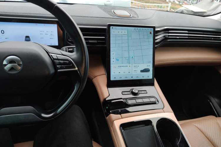 Used Nio ES8 2018 355 km Base Version 7-Seater Edition
