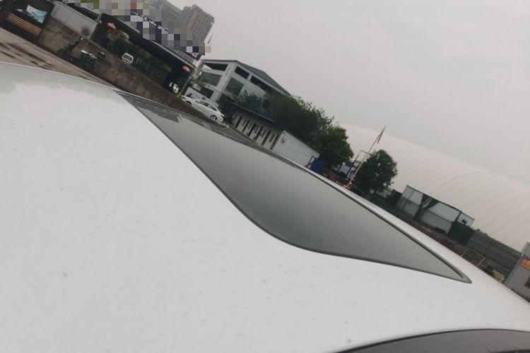 Used BYD Qin PLUS 2024 Honor Edition EV 420KM Beyond Model Roof