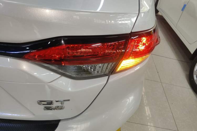 Used Toyota Levin 2023 Revised Version 2.0L Luxury Edition