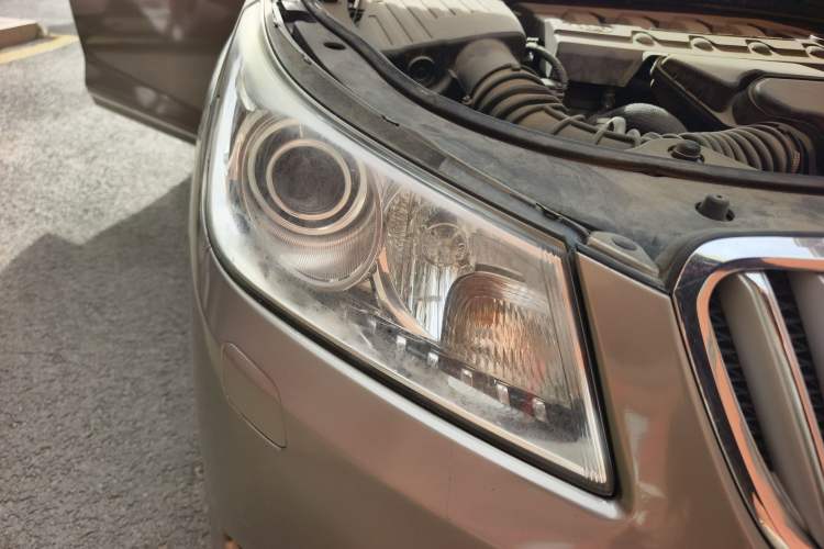 Used Buick LaCrosse 2011 2.4L SIDI Haoya Edition