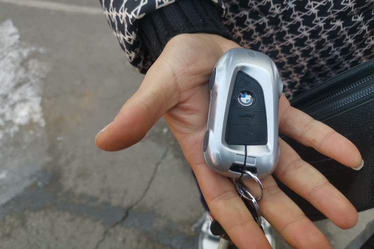 Used BMW X1 2022 sDrive25Li Leading Model