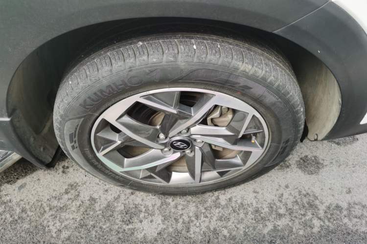 Used Hyundai Tucson 2020 280TGDi Two-Wheel-Drive GLS Fashion Edition China VI Standard Right Front Wheel Hub