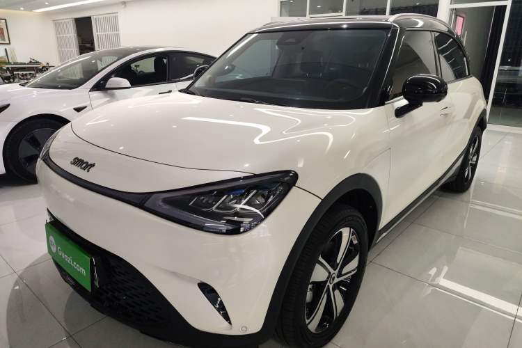 Used smart #1 2024 Dynamic Standard Edition