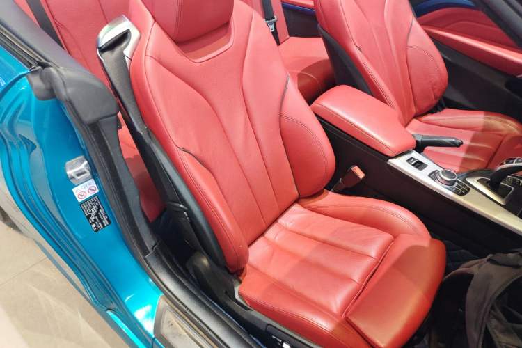 Used BMW 4 Series 2017 425i Convertible M Sport Package
