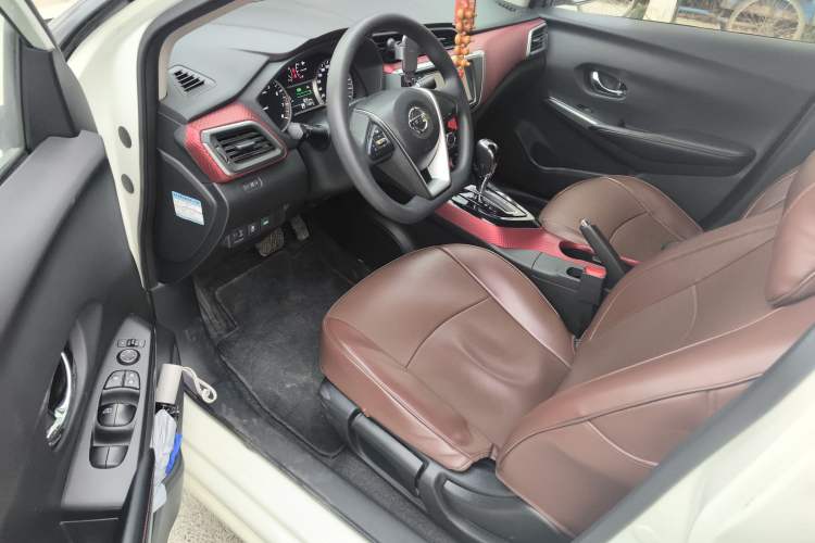 Used Nissan Lannia 2016 1.6L CVT Smart Cool Edition
