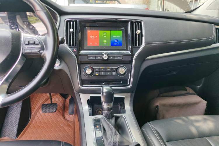 Used Roewe RX5 2018 20T Two-Wheel Drive Automatic Flagship Edition
