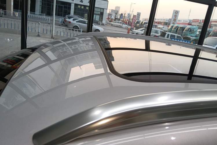 Used BYD Yuan PLUS 2024 Honor Edition 430KM Beyond Model
