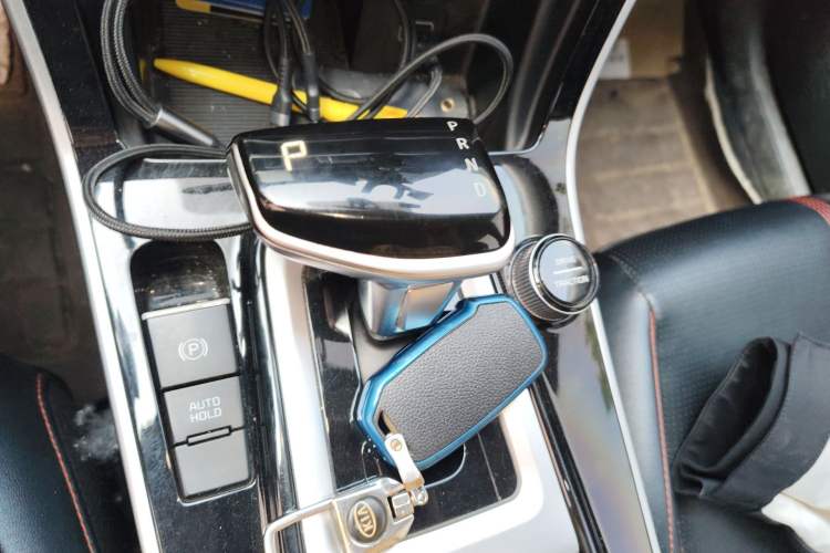 Used Kia KX3 2020 1.5L CVT Trend Edition
