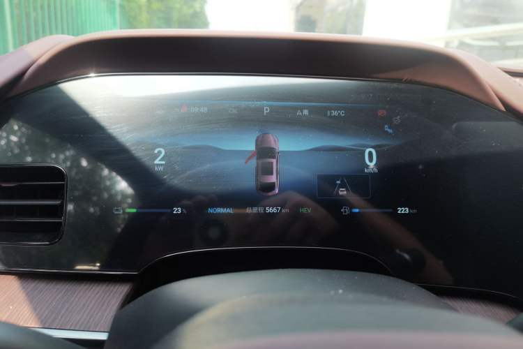 Used BYD Seal 2023 DM-i 1.5T 121km Flagship Model