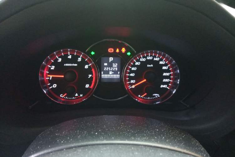 Used Subaru Forester 2012 Classic 2.5XS Automatic Sport Edition
