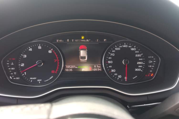 Used Audi A5 2017 Sportback 40 TFSI Fashion Model