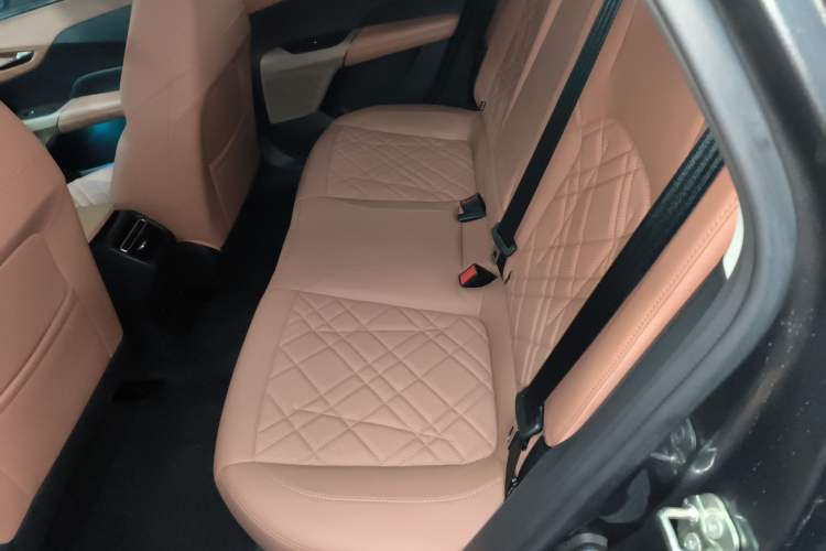 Used CHANGAN NEVO A05 2024 145 Max Left Rear Seat