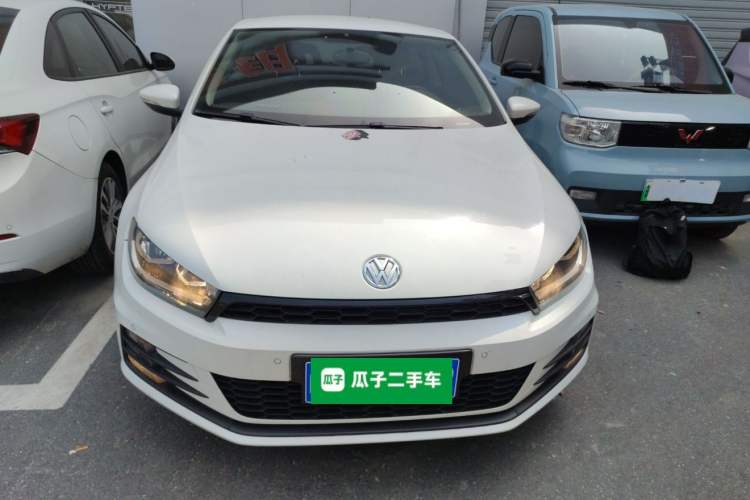 Used Volkswagen Scirocco 2015 1.4TSI Fashion Edition