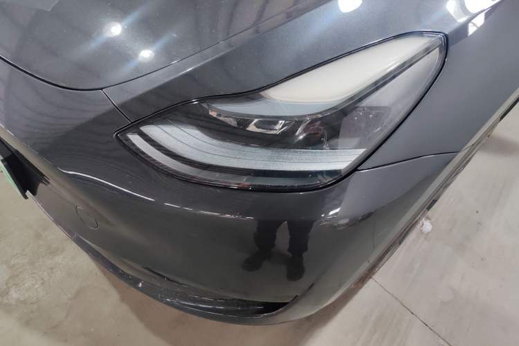 Used Tesla Model Y 2024 Rear-Wheel-Drive Version