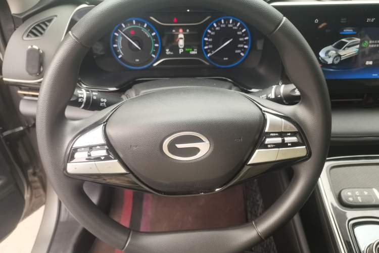 Used AION S Plus 2025 Comfort Version 53.241 kWh