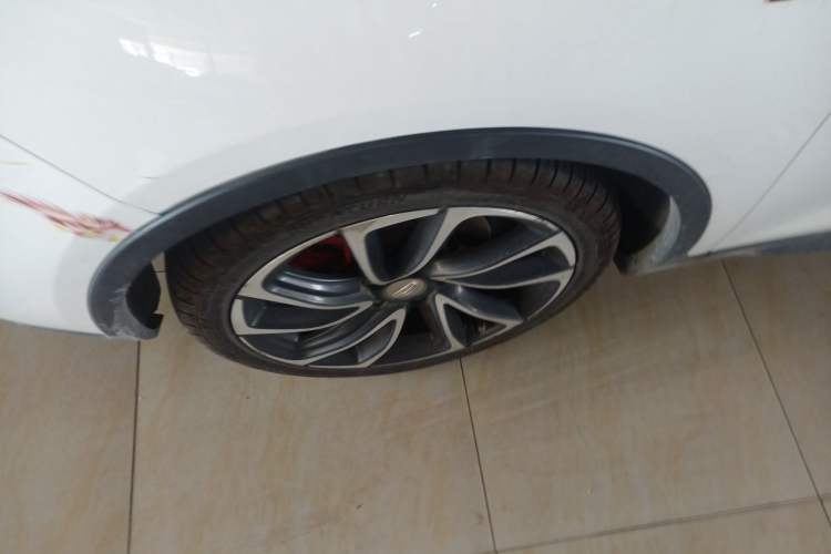 Used Geely Auto Emgrand GS 2016 Sport Edition 1.3T Automatic ZhenShang Model
