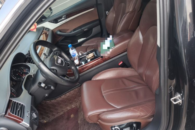 Used Audi A8 2012 A8L 45 TFSI quattro Luxury Model