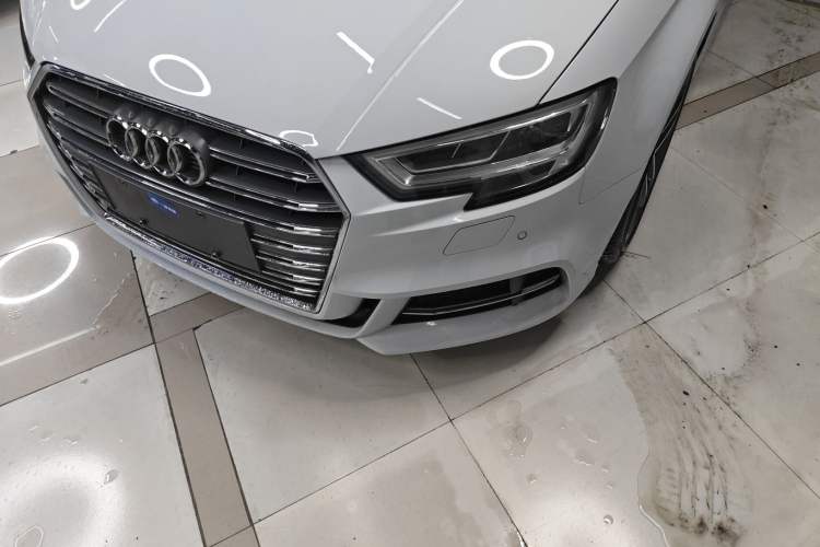 Used Audi A3 2020 Limousine 35 TFSI Sporty Version China VI Left Front Headlight