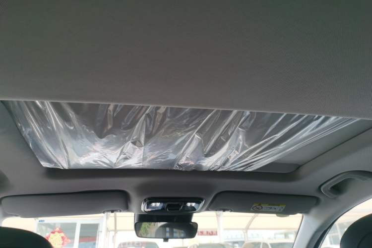 Used Geely Galaxy Stellar 6 2026 Model 60km Exploration Edition
