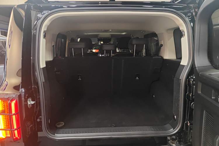 Used Tank 300 2023 2.0T Iron Rider 02