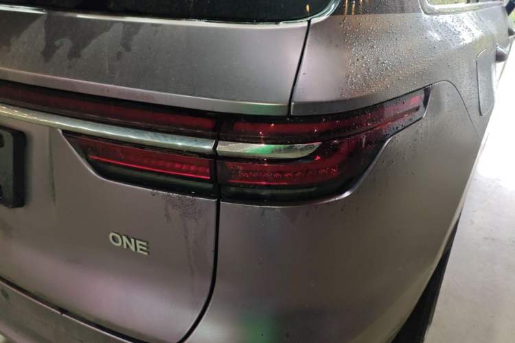 Used Li Auto ONE 2020 Extended-Range 6-Seater Version