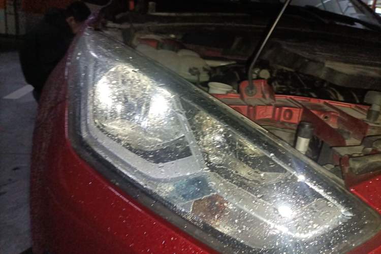 Used Ford Escort 2015 1.5L Automatic Comfort Edition
