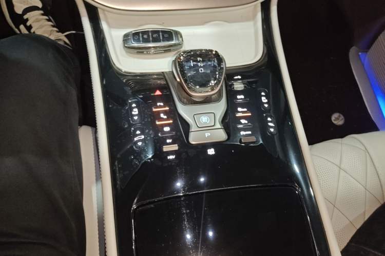 Used Denza D9 2022 DM-i 970 Four-Wheel Drive Prestige Model