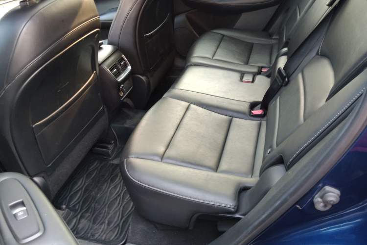 Used Infiniti QX50 2018 2.0T Two-Wheel-Drive Elite Edition