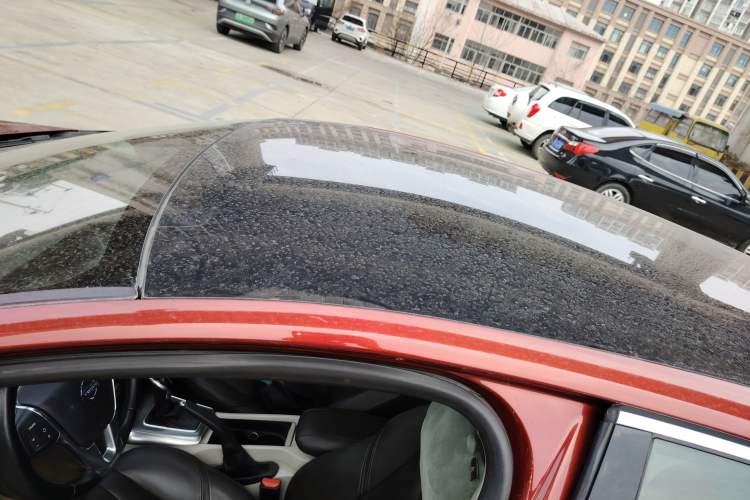 Used Volvo V40 2014 2.0T Zhiya Edition