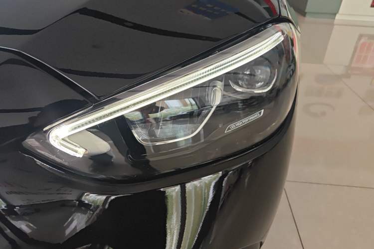 Used Mercedes-Benz C-Class 2022 Facelift C 260 L Left Front Headlight