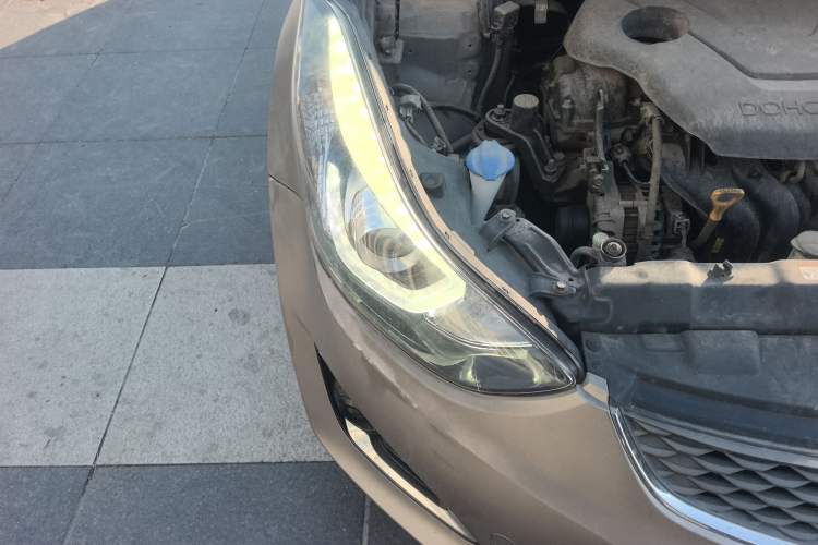 Used Hyundai Elantra (5th Generation / Langdong) 2016 1.6L Automatic Prestige Model