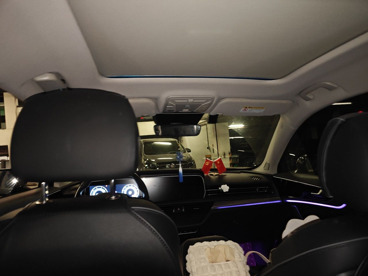 Hongqi HS5 2022 2.0T Smart Connect Flagship Edition - Chinese Trim Xiang — снимка 18