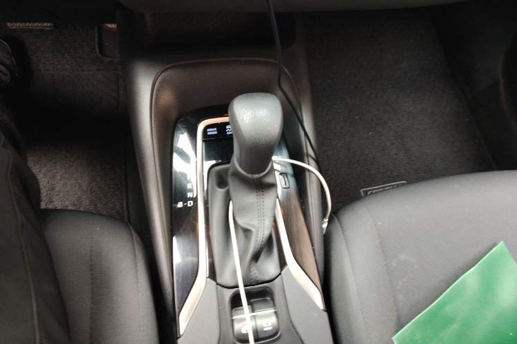 Used Toyota Corolla 2021 Dual-Motor 1.8L E-CVT Elite Edition