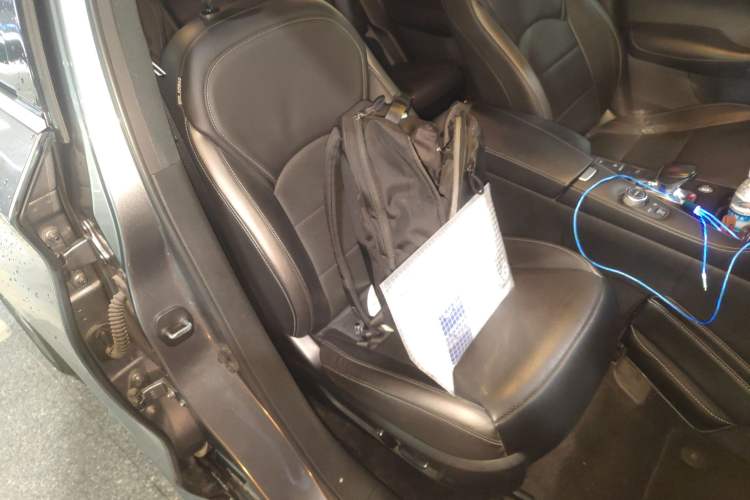 Used Infiniti QX50 2020 2.0T All-Wheel-Drive Elite Version