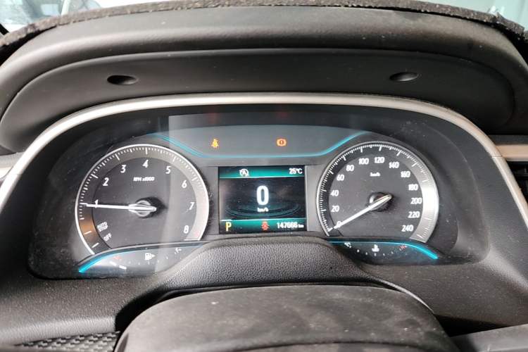 Used Buick GT 2015 15N Automatic Deluxe Edition
