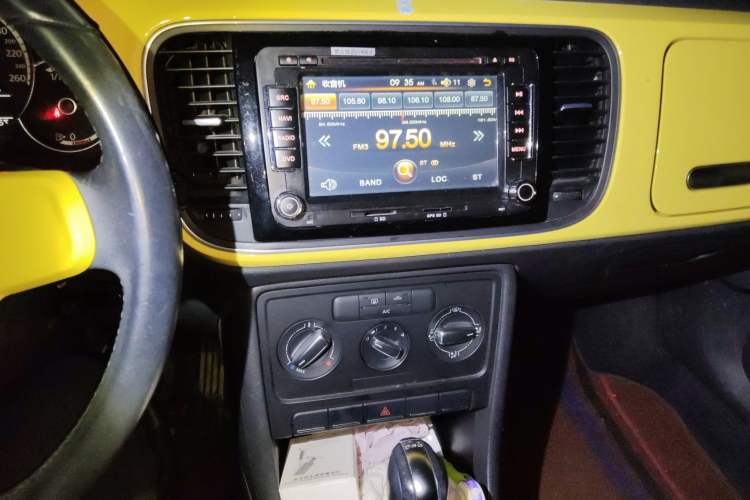 Used Volkswagen Beetle 2014 1.2TSI Fashion Edition
