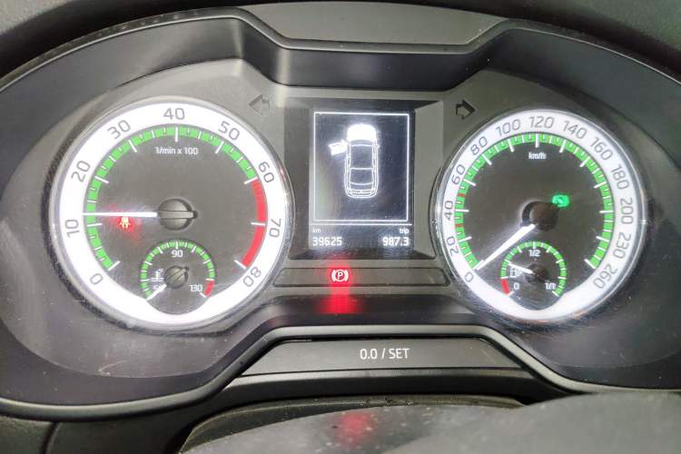 Used Skoda Octavia 2019 TSI230 DSG SmartDrive Luxury Edition China V Standard
