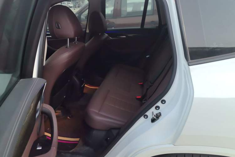 Used BMW X3 2021 xDrive25i M Sport Package
