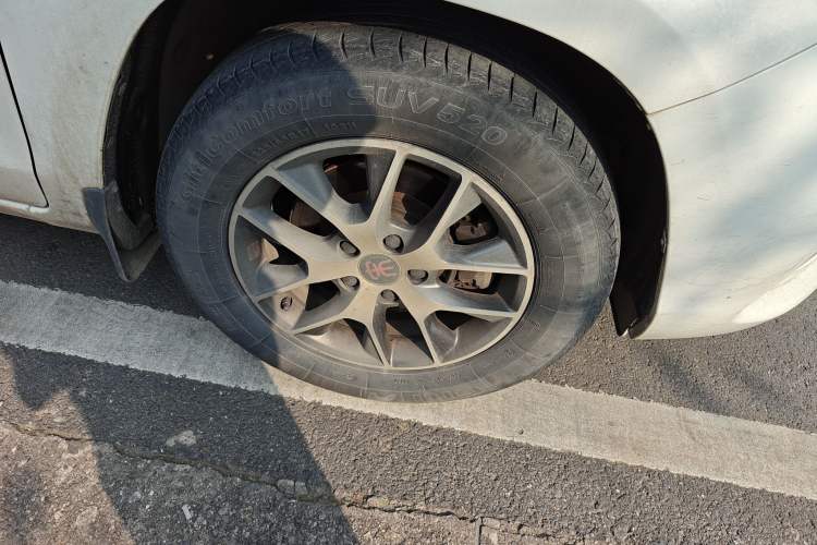 Used BYD Song 2016 Gaishi Edition 1.5TID Automatic Luxury Model