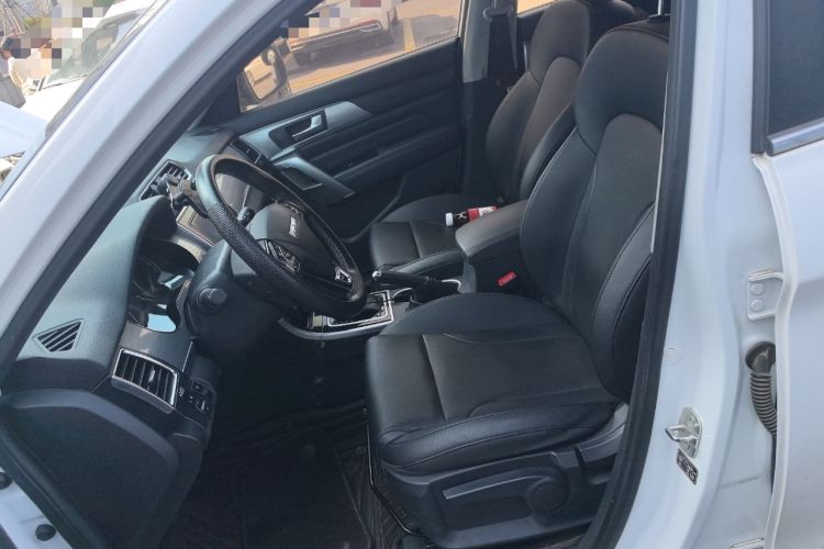 Used Haval H2 2016 Red Label 1.5T Automatic Two-Wheel Drive Elite Model
