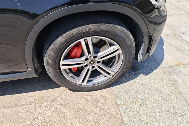 Used Mercedes-Benz GLC 2020 GLC 260 L 4MATIC Luxury Model