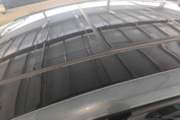 Used BYD Han L 2025 EV Four-Wheel Drive LiDAR Flagship Model