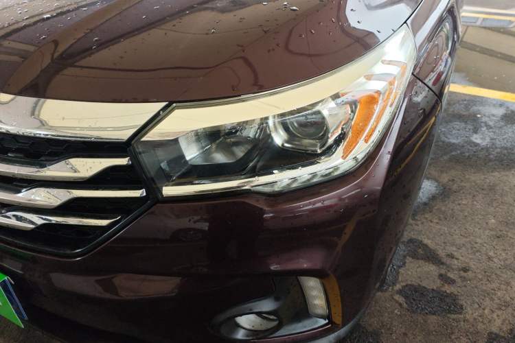 Used GAC Trumpchi GS4 2015 200T Manual Luxury Edition