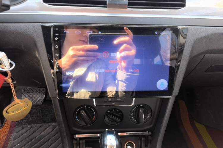 Used Volkswagen Bora 2019 Bora·Legend 1.5L Automatic Fashion Edition China VI Standard
