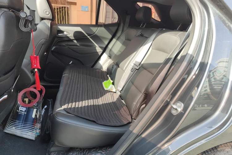 Used Chevrolet Equinox 2018 535T Automatic YuJie Edition