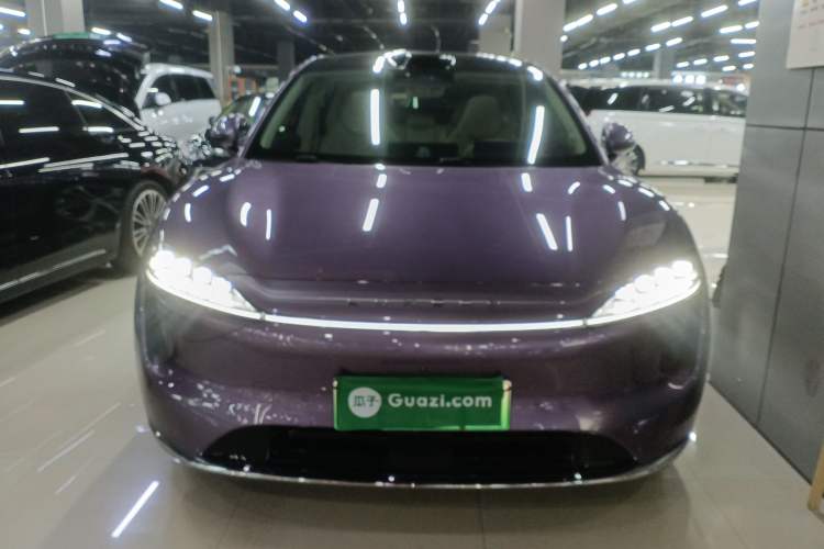 Used Hima Luxeed R7 2025 Range-Extended Version 251 km Max