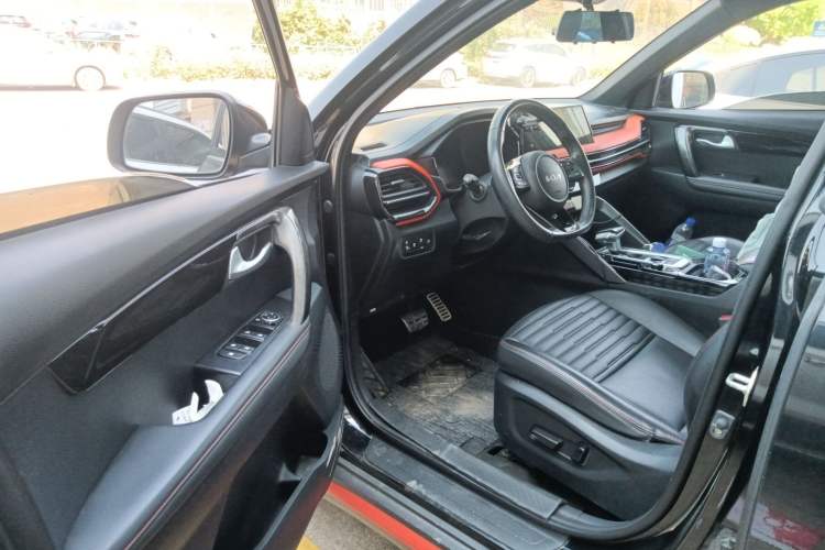 Used Kia Sportage R 2021 Ace 1.5T GT Line Supreme Edition
